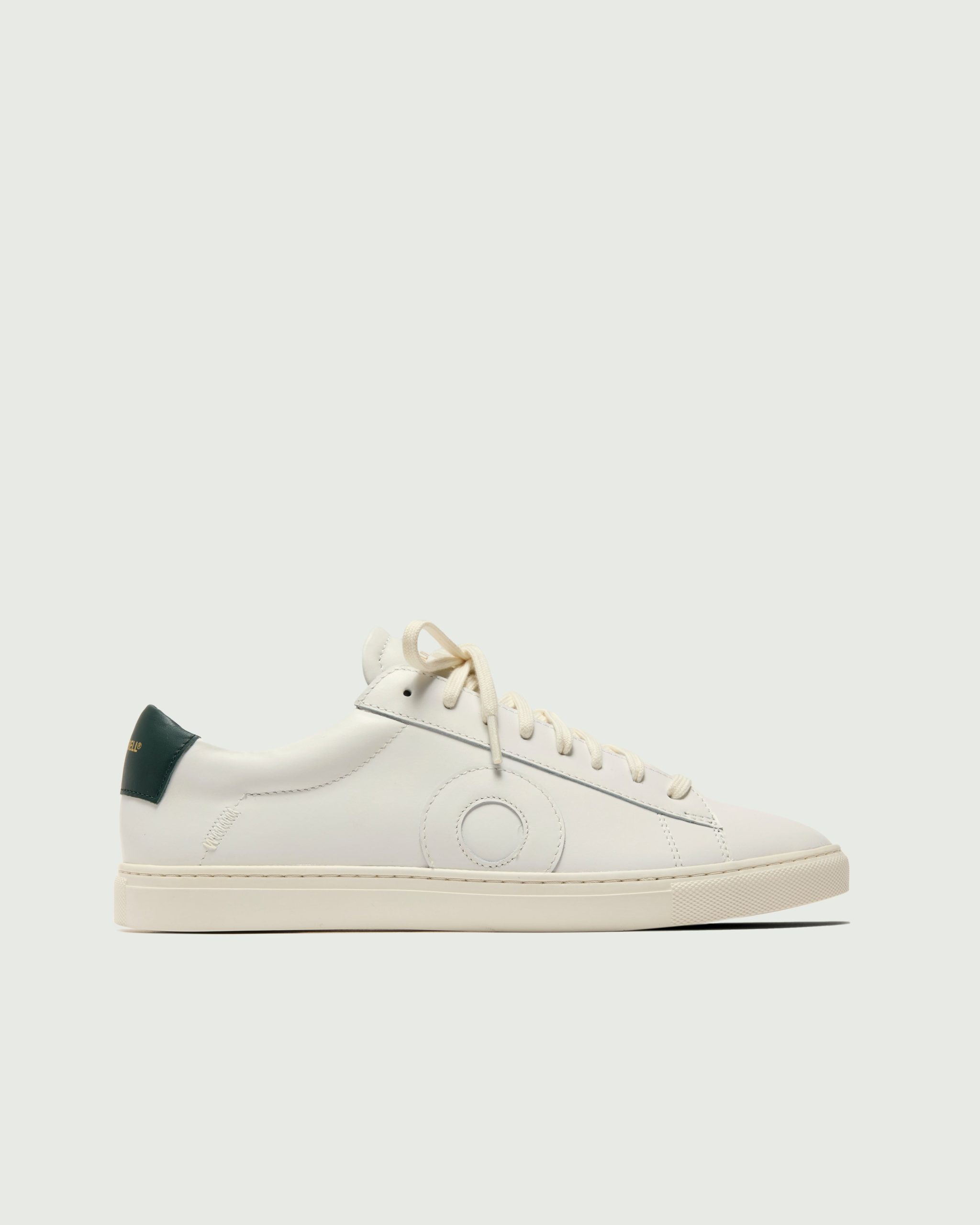 Low 1 | White / Forest / Ivory