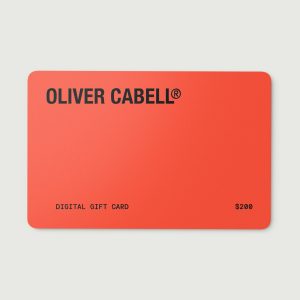 Digital Gift Card