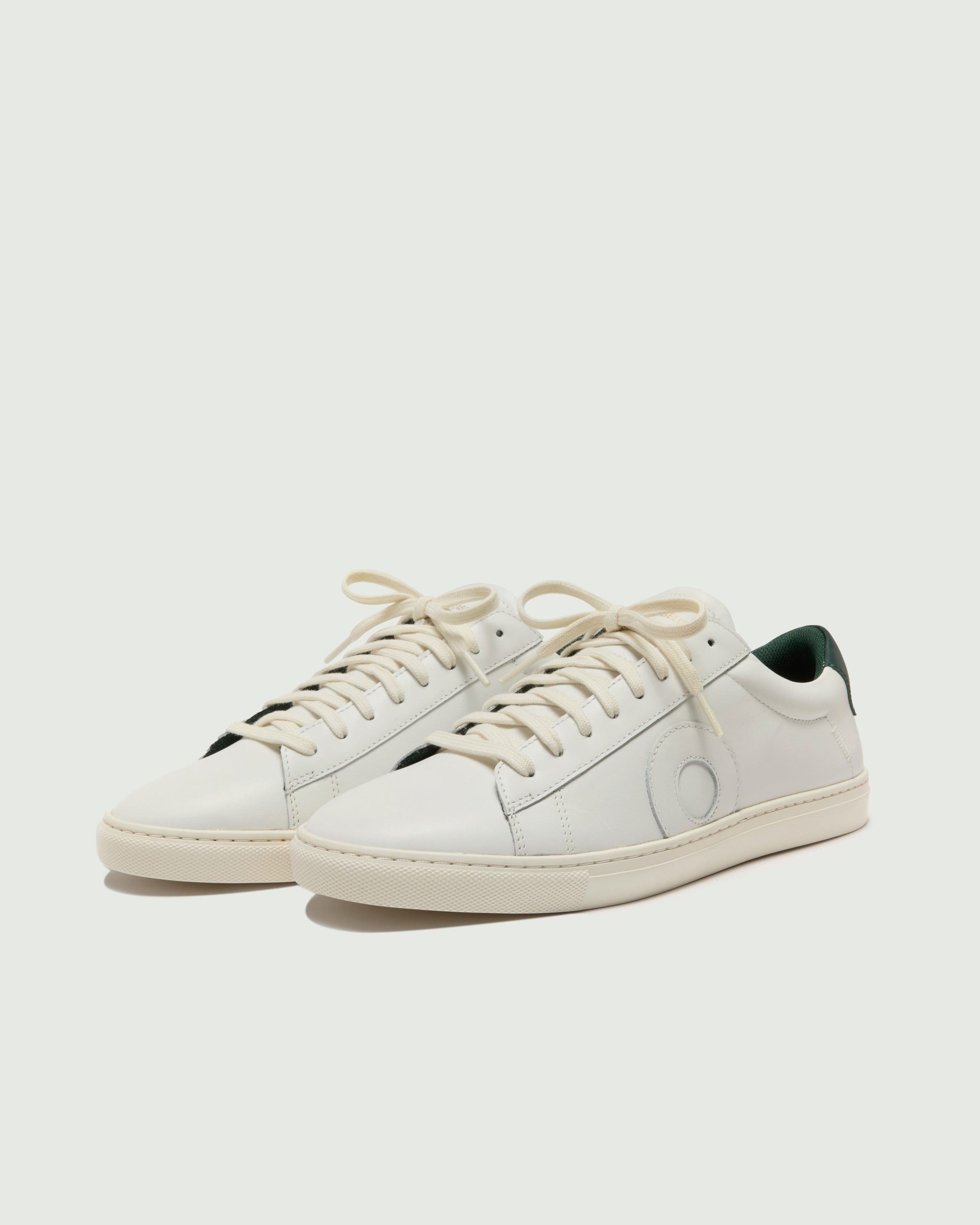 Low 1 | White / Forest / Ivory - Image 2