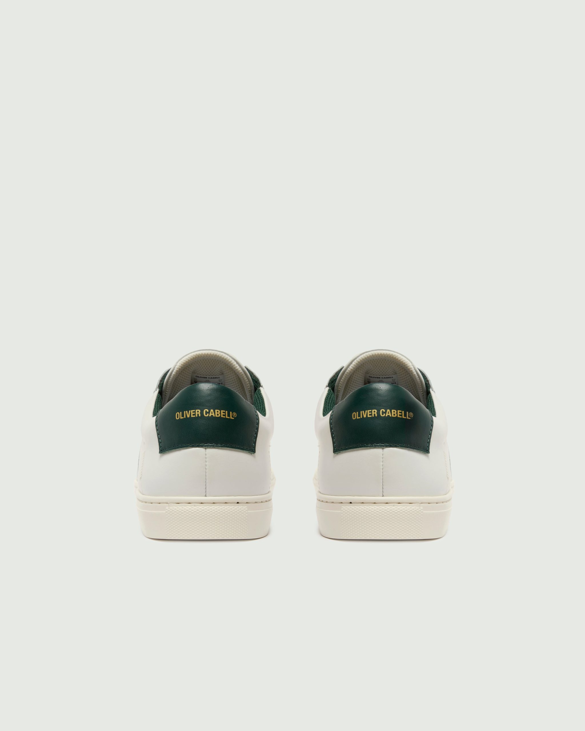 Low 1 | White / Forest / Ivory - Image 3