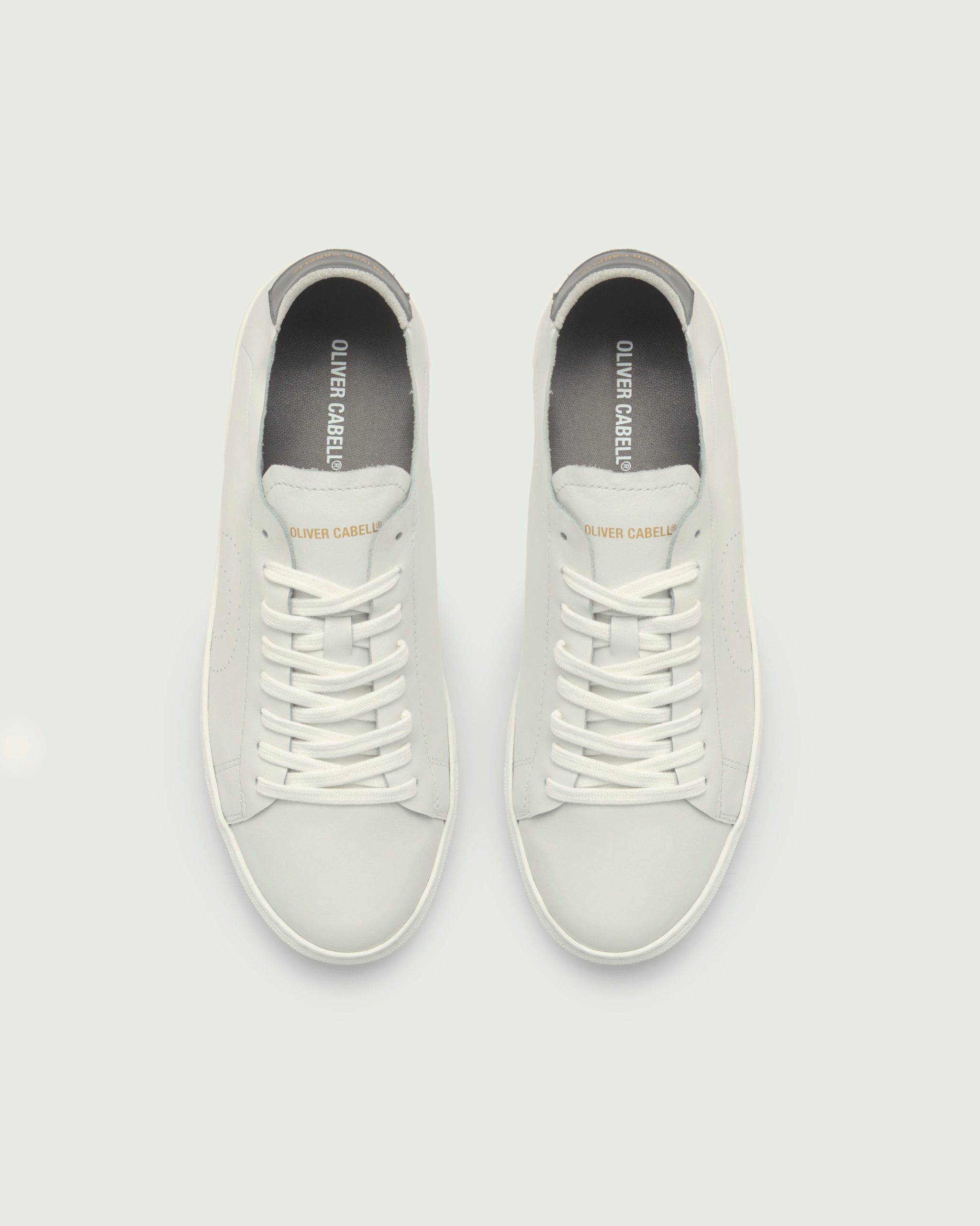 Low 1 DS | White / Stone - Image 2