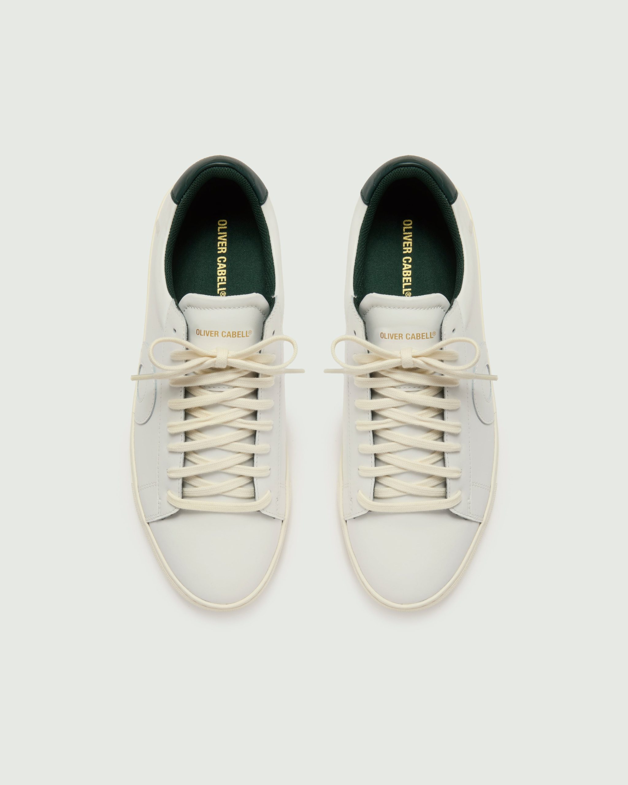 Low 1 | White / Forest / Ivory - Image 4