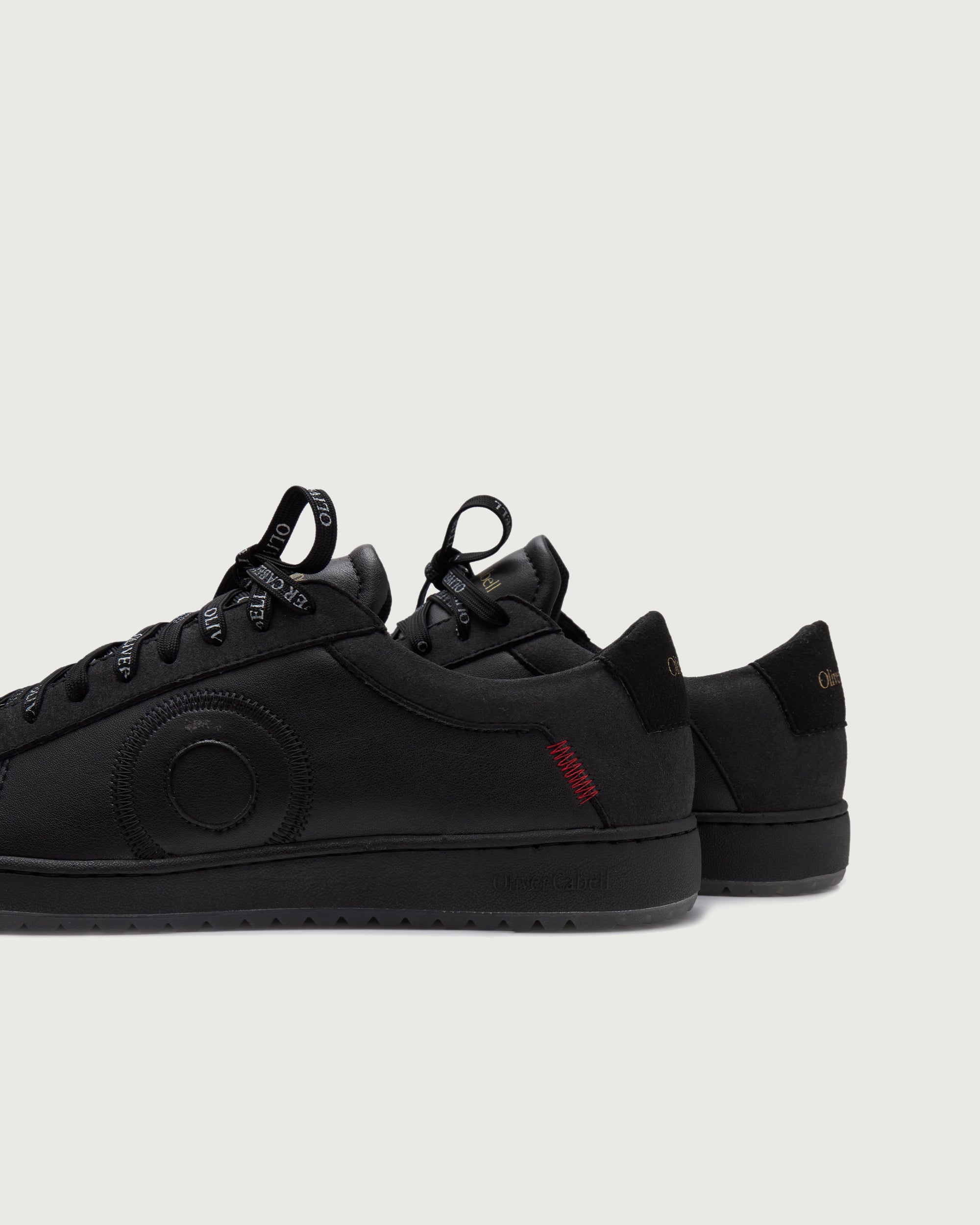 Low 1 Golf | Black Ghost - Image 3