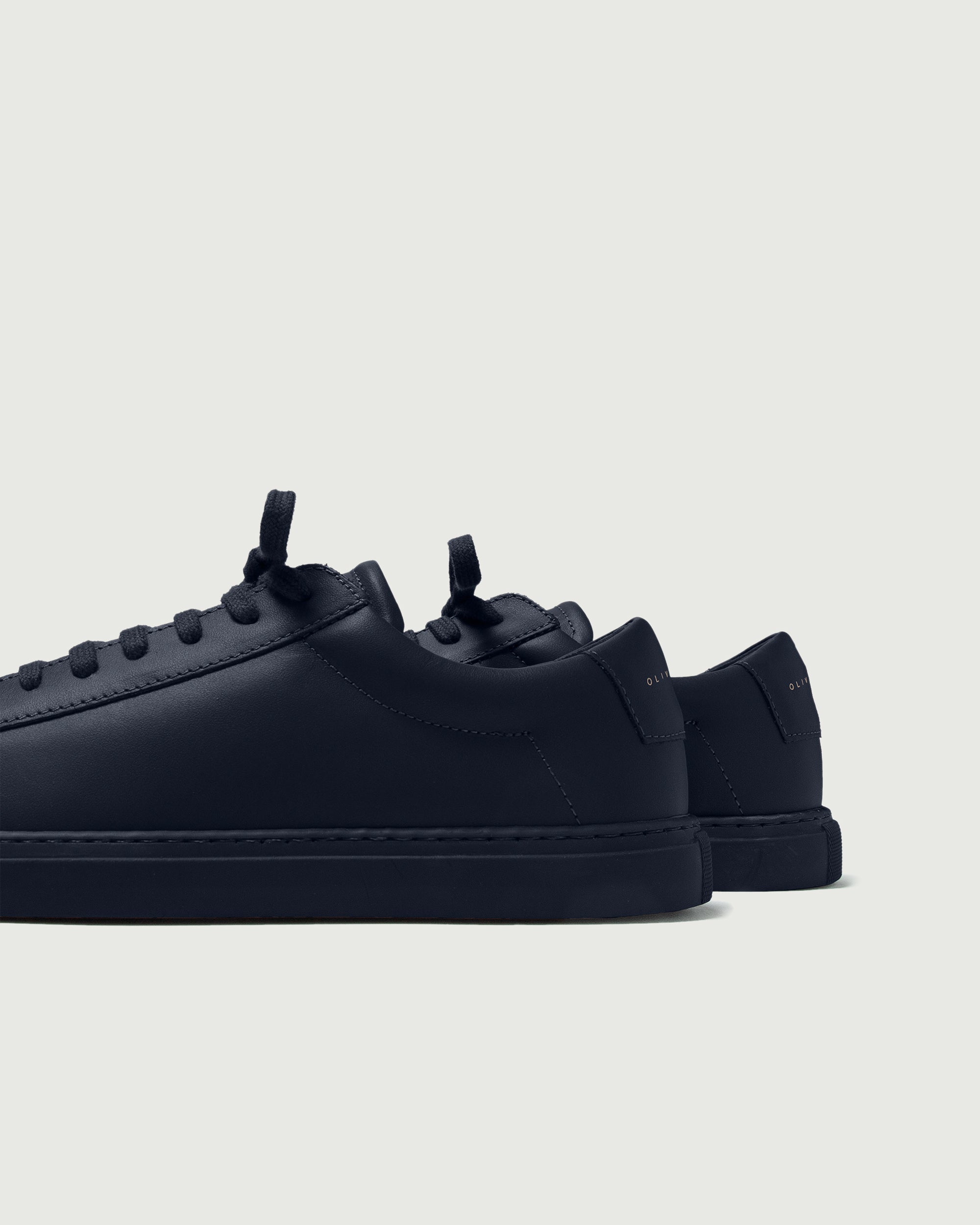 Low 1 | Navy - Image 3