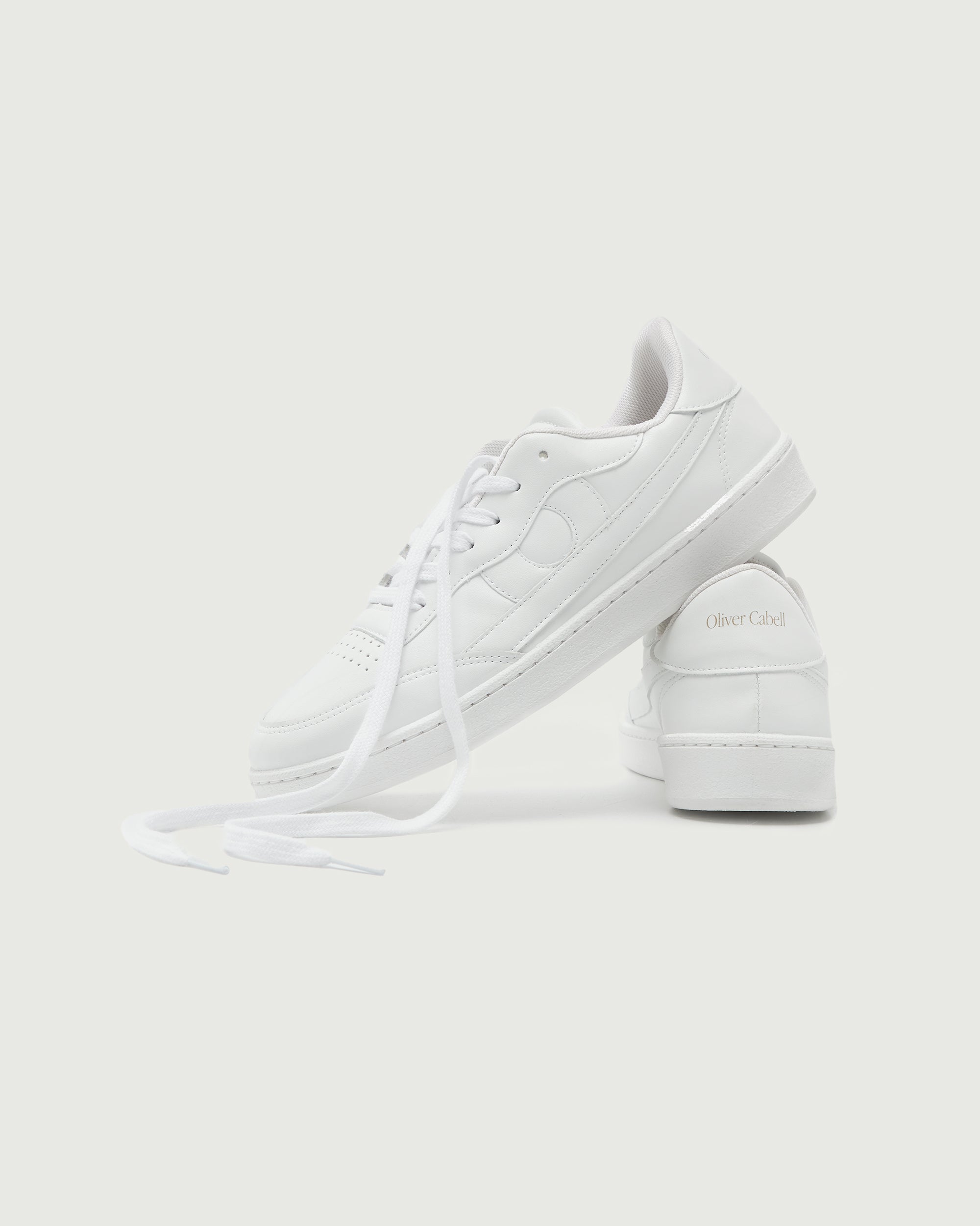Vegan 581 | White - Image 3