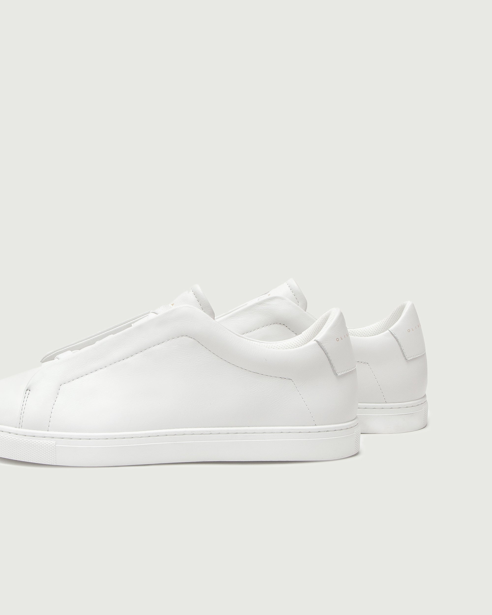 Low 1 Laceless | White - Image 2