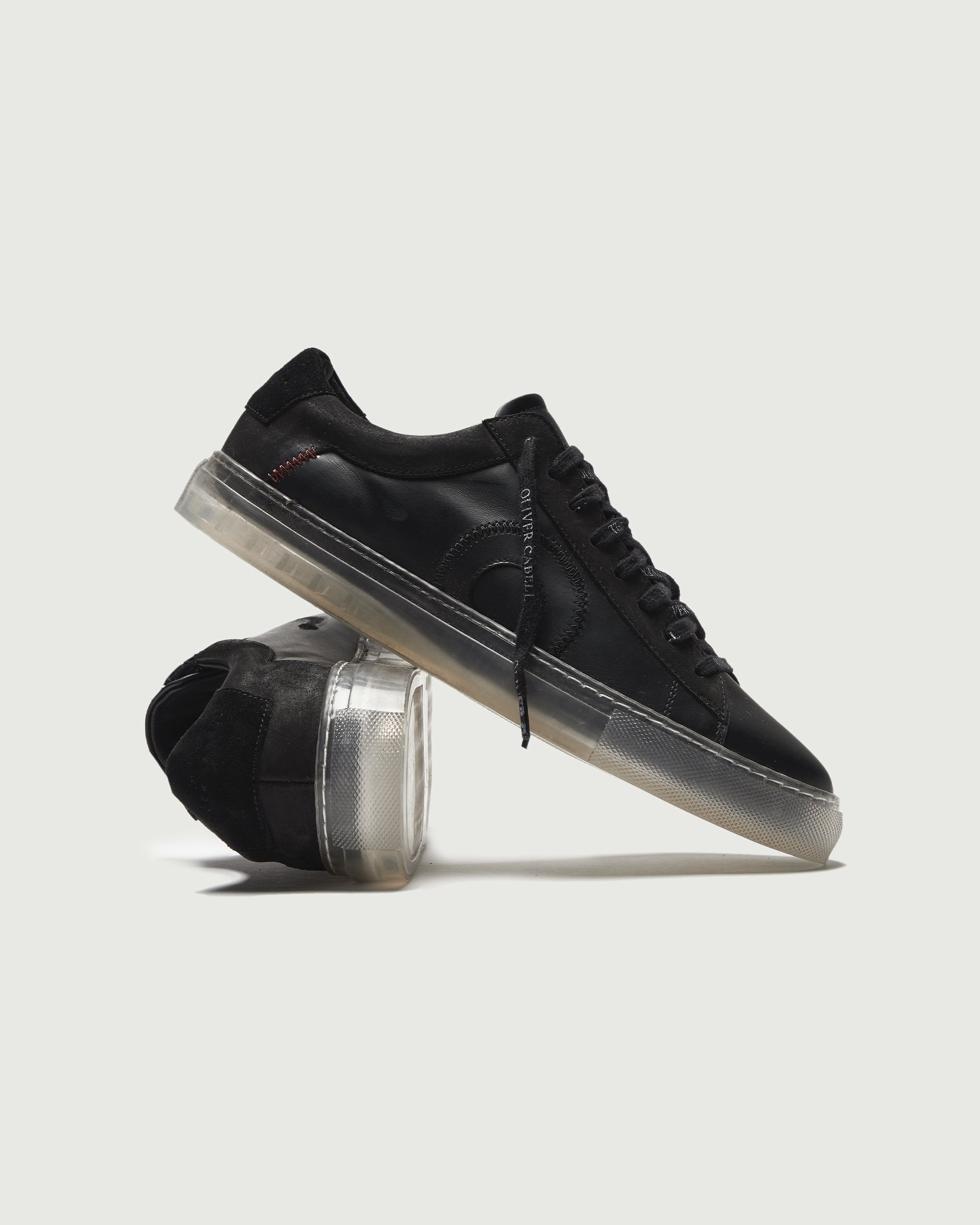 Low 1 | Black Ghost (Orthopedic) - Image 4