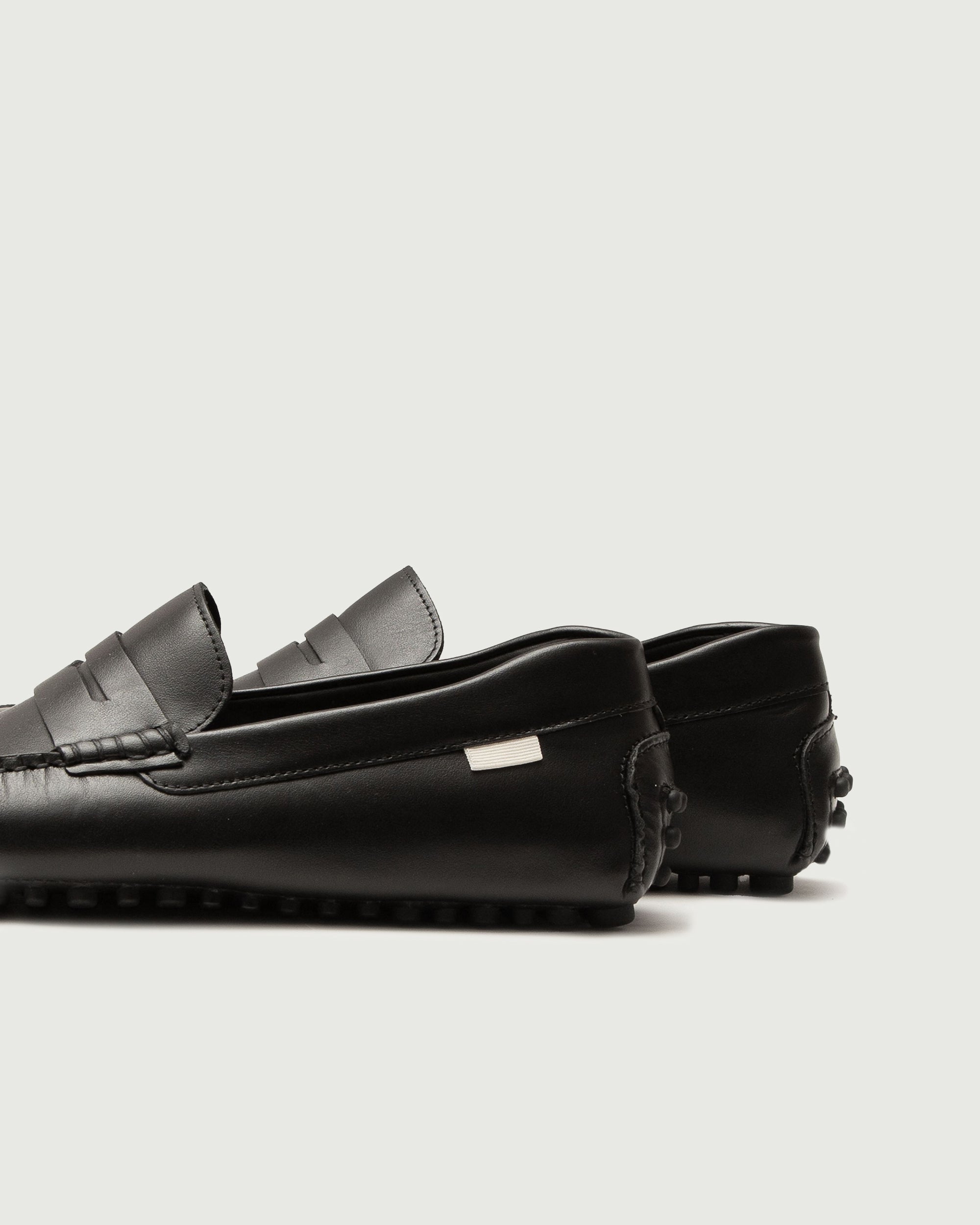 Driver | Black Leather - Image 3