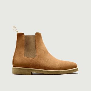 Chelsea Boot | Cappuccino