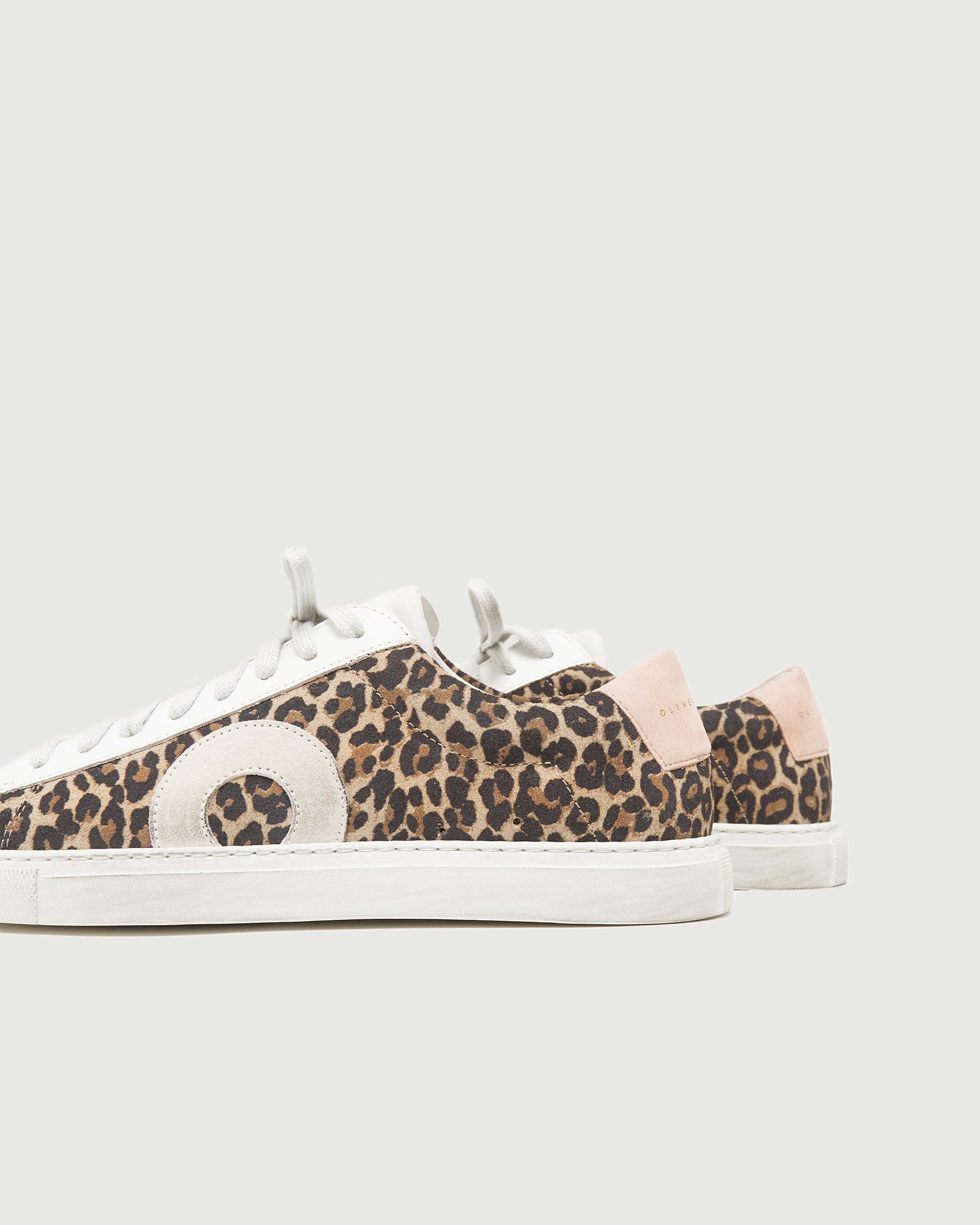 Low 1 | Leopard - Image 3