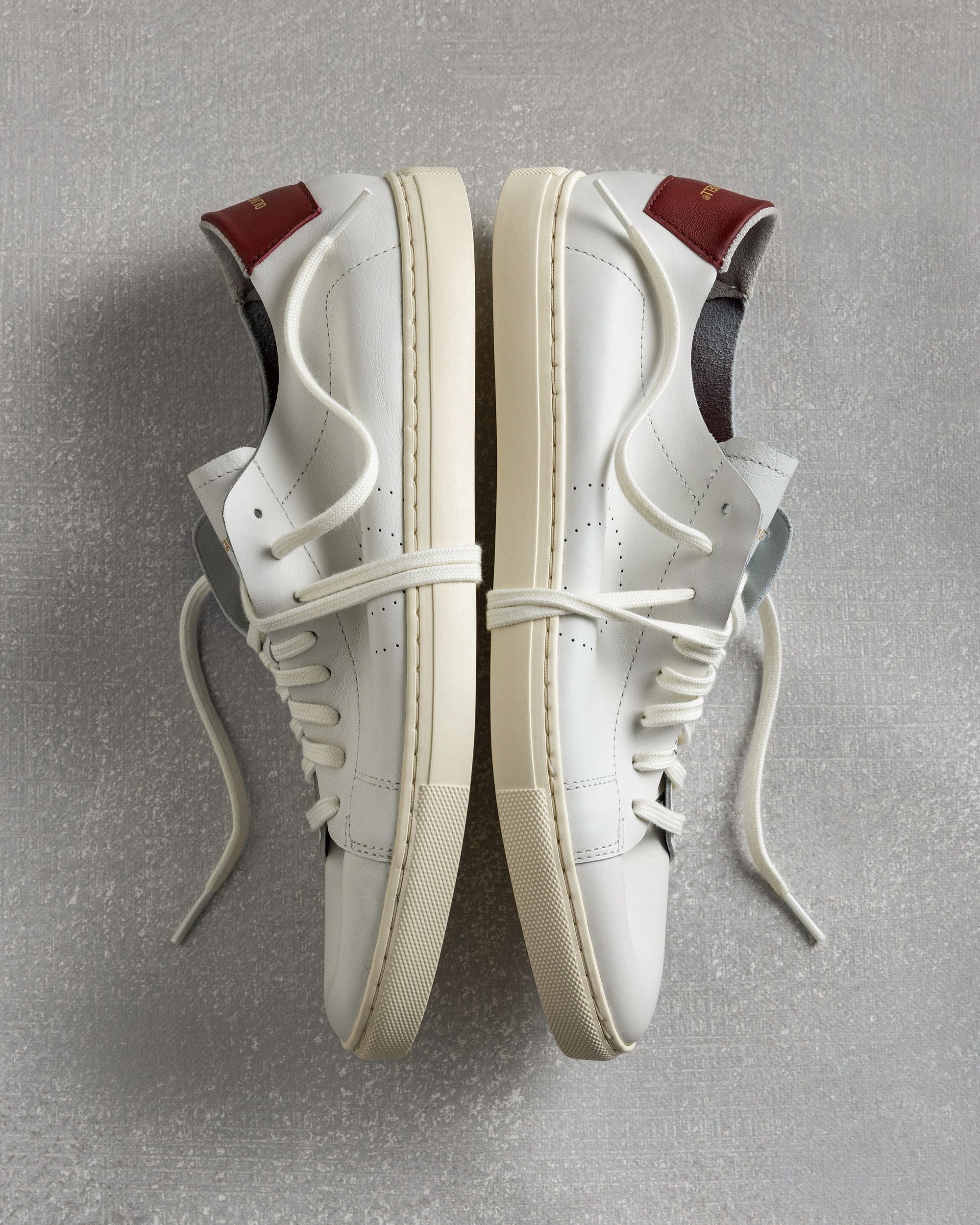 Low 1 DS | White / Brick - Image 4