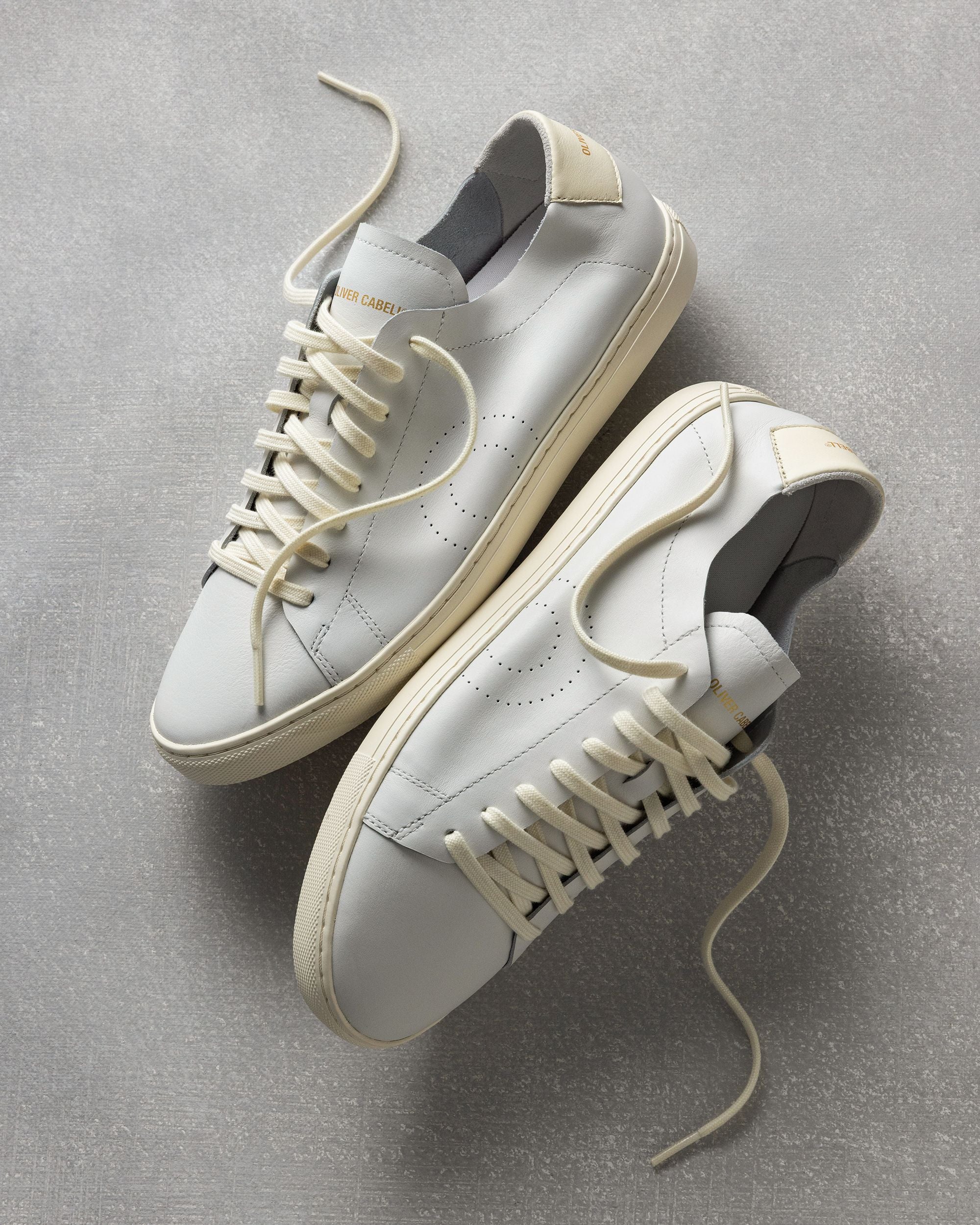 Low 1 DS | White / Ivory - Image 4