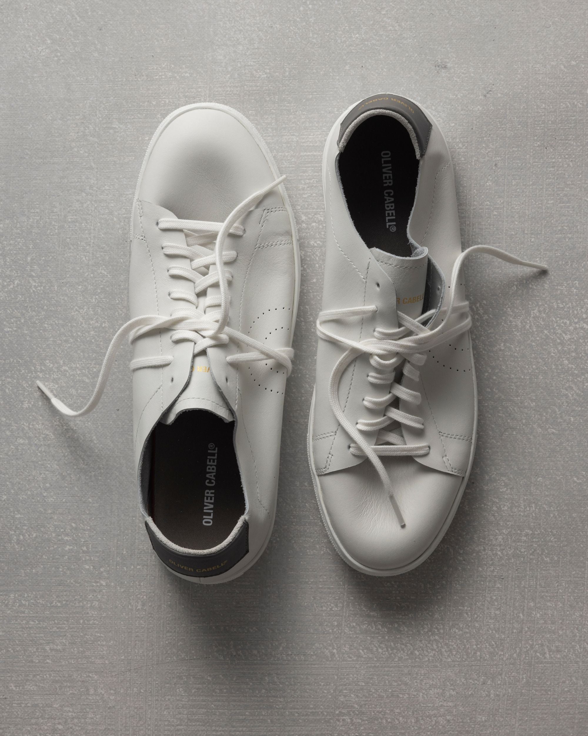 Low 1 DS | White / Stone - Image 4