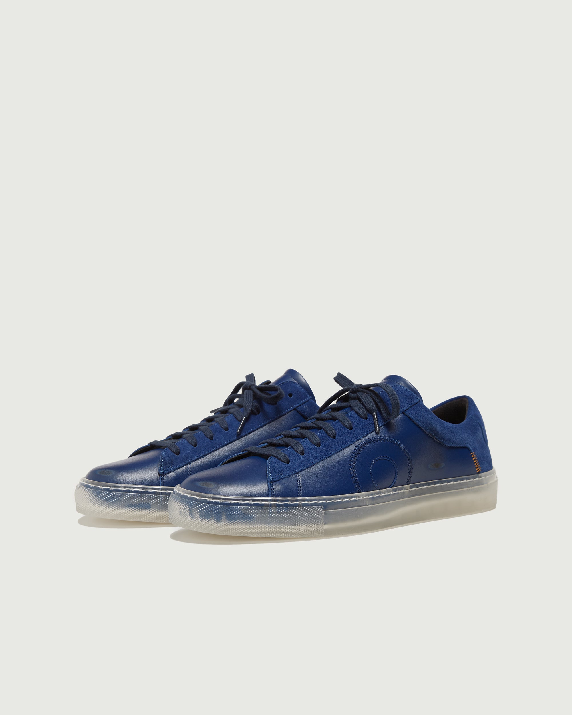Low 1 | Navy Ghost (Orthopedic) - Image 2
