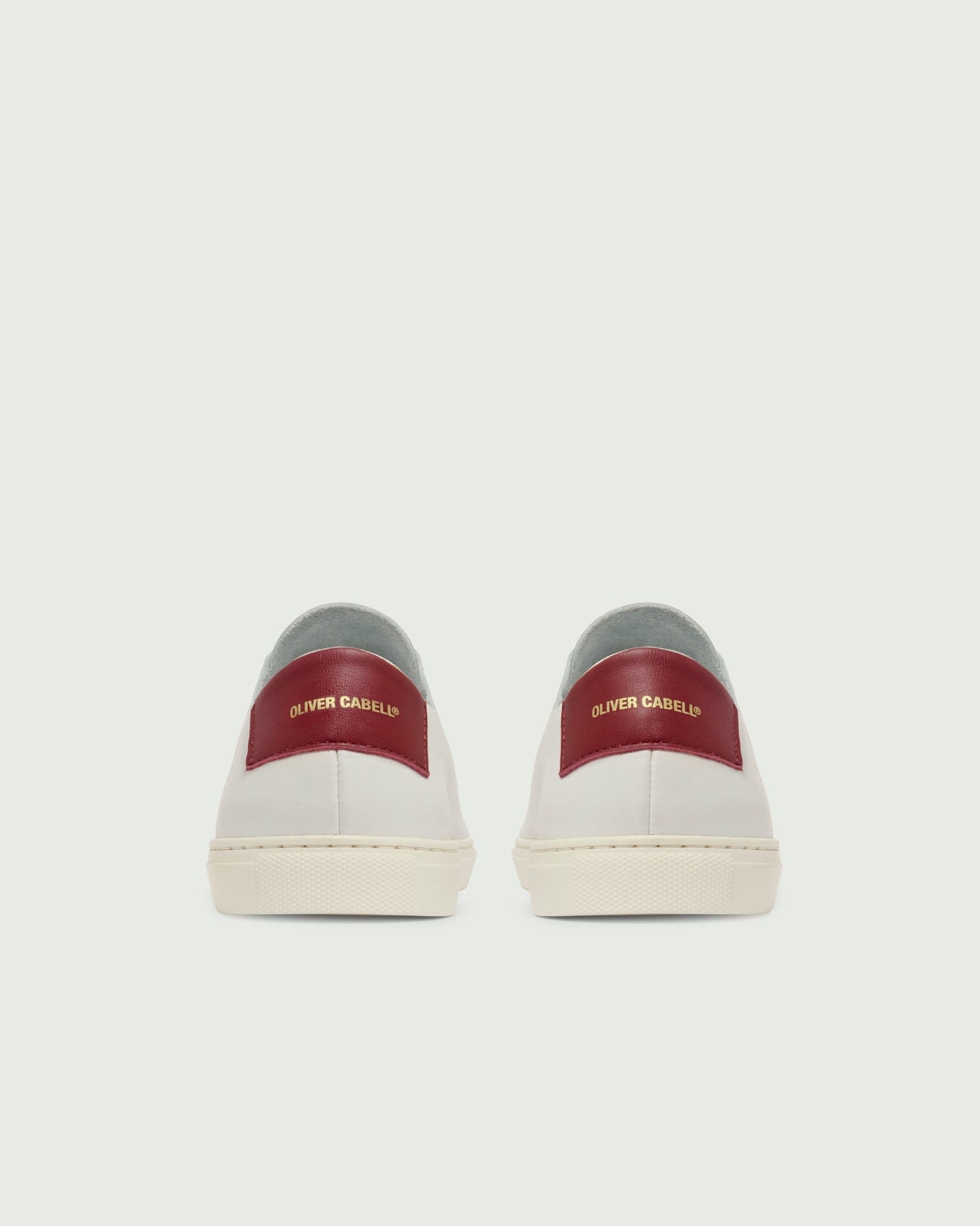 Low 1 DS | White / Brick - Image 3