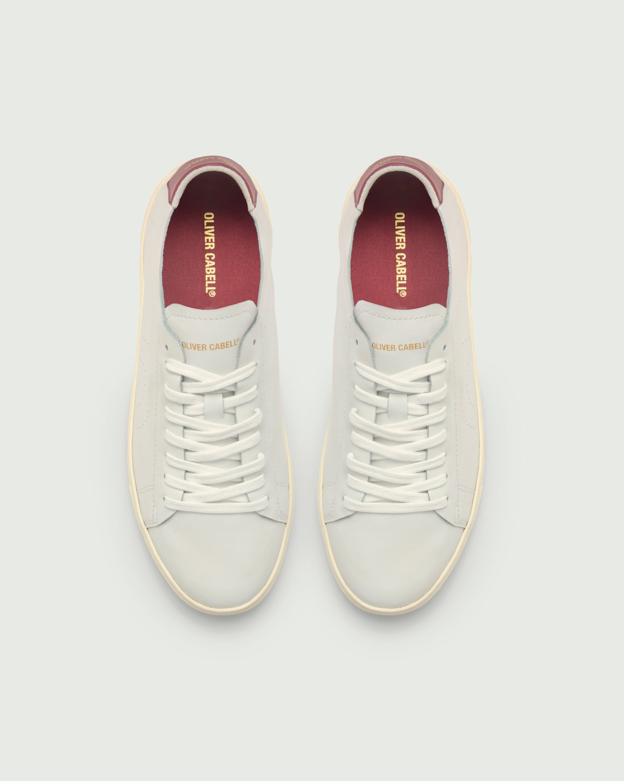 Low 1 DS | White / Brick - Image 2