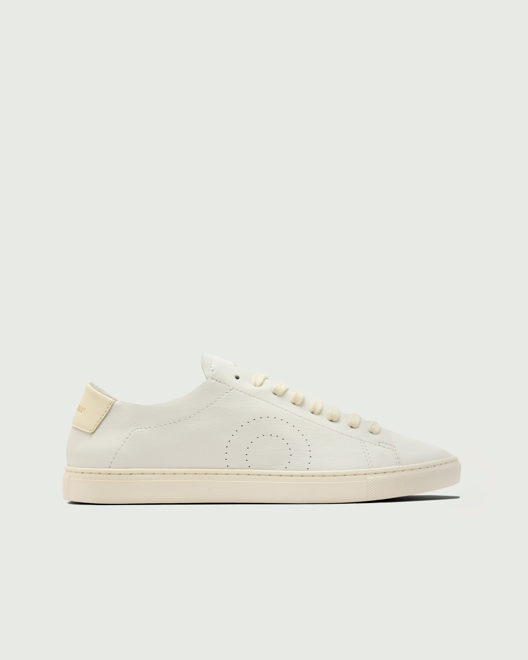 Low 1 DS | White / Ivory