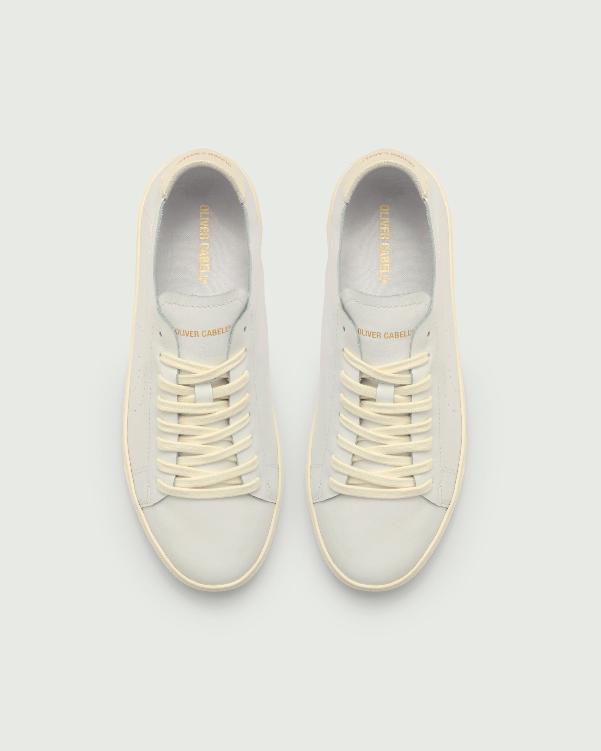 Low 1 DS | White / Ivory - Image 2