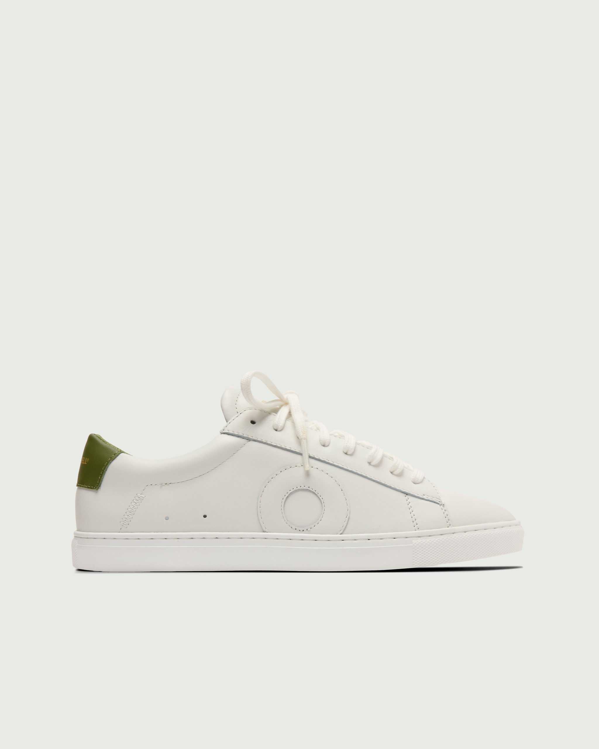 Low 1 | White / Moss